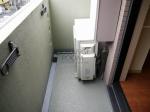 バルコニーイメージ　スカイコート茗荷谷壱番館
