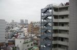 アクサス文京関口　眺望イメージ