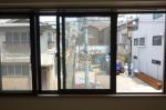 メゾンドゥ本郷　和室からの眺望