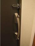 玄関ドア　ルーブル本駒込