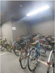 駐輪場　ルーブル本駒込