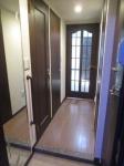 玄関　ライオンズシティ千石