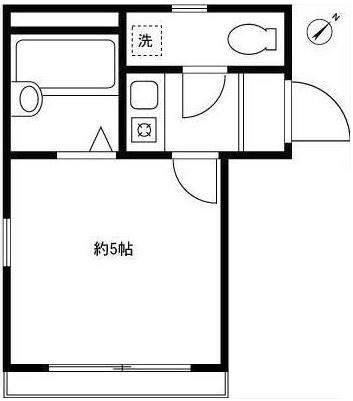 DRホームズ本郷間取り図