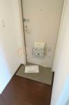 玄関　DRホームズ本郷