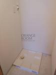 洗濯機置き場　Fountain本駒込