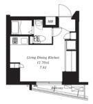 プライマル文京小石川（旧リエス小石川）&nbsp;1203号室