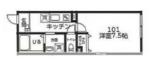 HDC千駄木　A棟