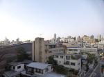 眺望　ライオンズスクエア小石川後楽園