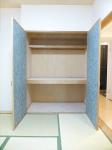 押入れ　ライオンズスクエア小石川後楽園