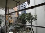 カルクス白山　バルコニー