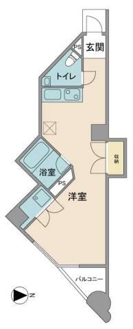 elf ～エルフ～間取り図