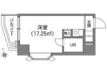 コア伝通院アネックス間取り画像