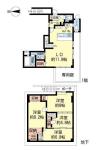 千石2丁目メゾネット