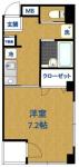 グローリーシーバス 間取り図