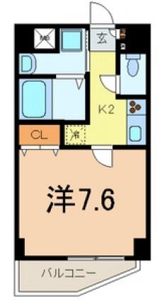 ルーチェ文京　～LuCe Bunkyo～間取り図