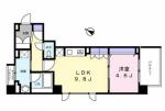BELLA VISTA千石 間取り図