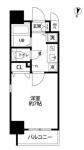 菱和パレス護国寺駅前間取り画像
