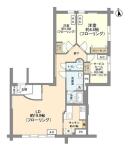 音羽ハウス 間取り図