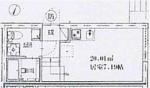 フリーダム315間取り画像