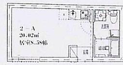 フリーダム315間取り図