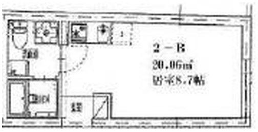 フリーダム315間取り図
