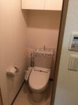 トイレ　スカイコート東大前壱番館