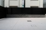 ベランダ　ザ・パークハビオ神楽坂香月
