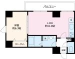 リベール西片 503 間取り図