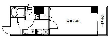 リベール西片間取り図