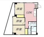 大和ビル 間取り図