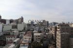 ザ・パークハウス小石川後楽園　眺望
