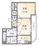 トーカンキャステール本郷 間取り図