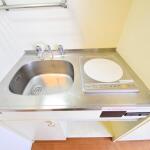 キッチン　コア伝通院アネックス