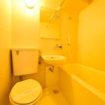 バス・トイレ　コア伝通院アネックス