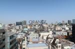 眺望　プラウドフラット神楽坂Ⅱ
