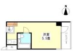 アネックス茗荷谷間取り画像