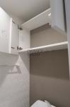 トイレ上部収納　フォリア本郷
