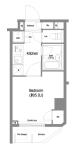 コンフォリア小石川 間取り図