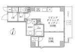 レジディア神楽坂II
