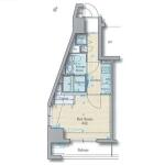 グラントゥルース弥生&nbsp;501号室