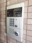 オートロック　ステージファースト千石