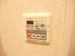 クオリア小石川　設備イメージ