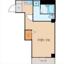 ブルーヘブン間取り図