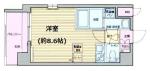 ガーラ本郷三丁目 間取り図