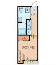 LAPiS本駒込間取り図
