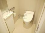 トイレイメージ　ブランズ文京小石川エアーフロント