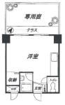 GSハイム小石川 間取り図