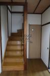 階段　小石川二丁目戸建て