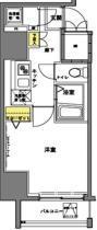 VIDA文京本郷間取り図