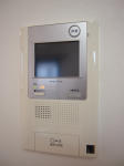 インターホン　ルーブル本駒込
